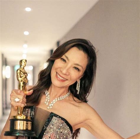 michelle yg|Michelle Yeoh 楊紫瓊 (@michelleyeoh